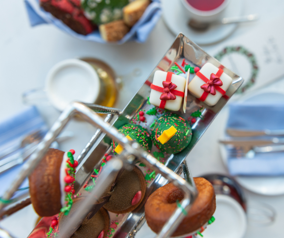 Holiday Tea Reservations are Now Open!